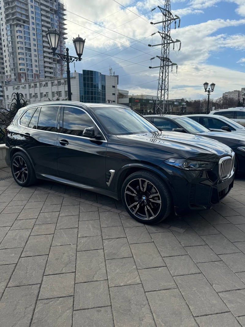 BMW, X5, 2023