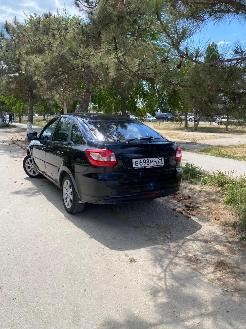 LADA (ВАЗ), Granta, 2014