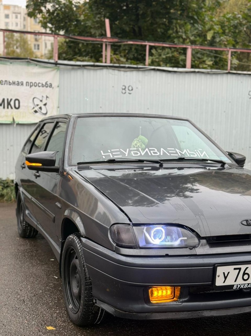 LADA (ВАЗ), 2114, 2013