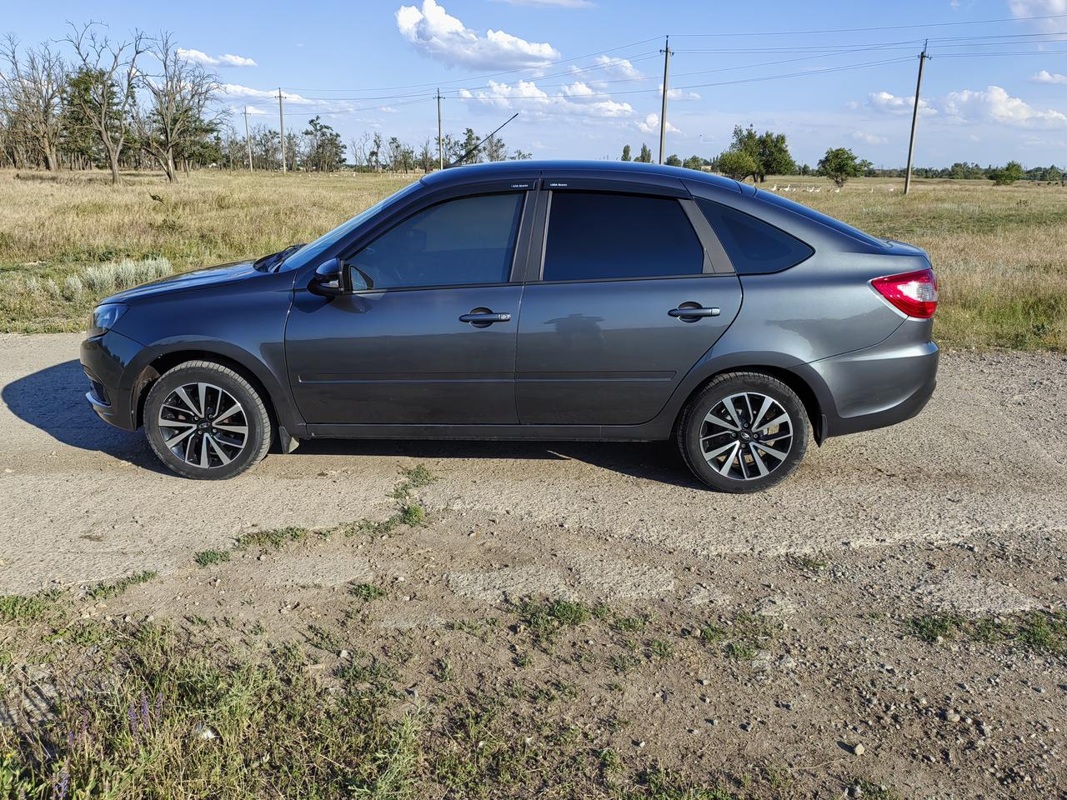 LADA (ВАЗ), Granta, 2024