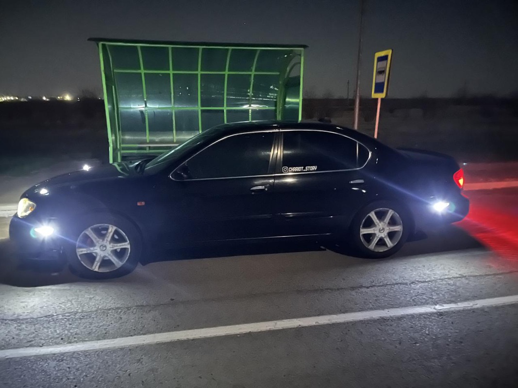 Nissan, Maxima, 2005