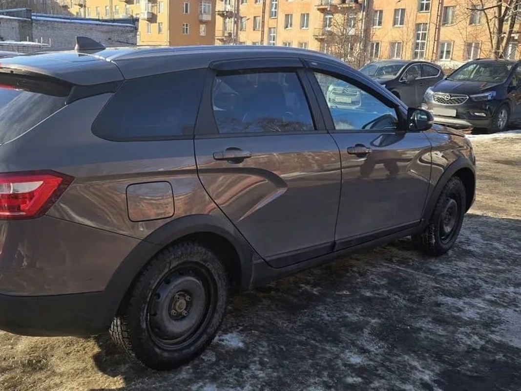 LADA (ВАЗ), Vesta, 2020
