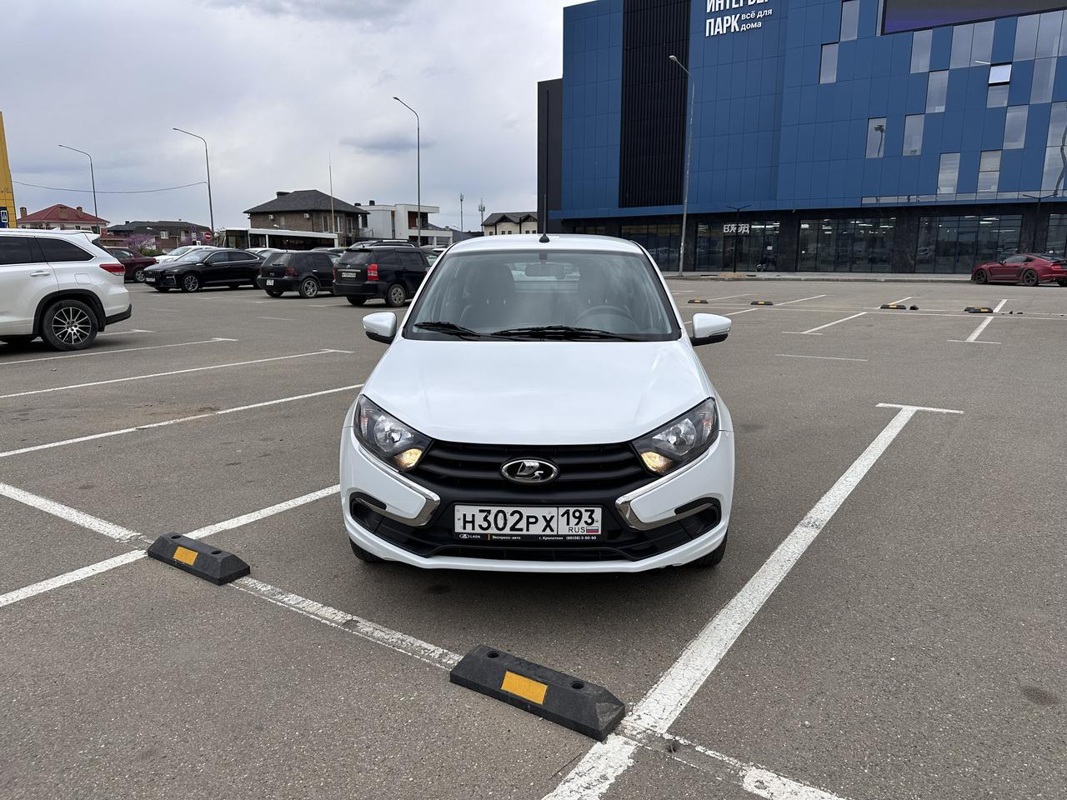 LADA (ВАЗ), Granta, 2023
