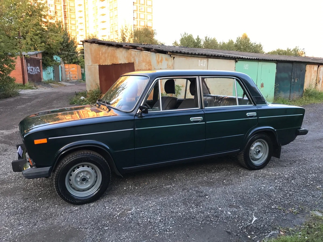 LADA (ВАЗ), 2106, 1997