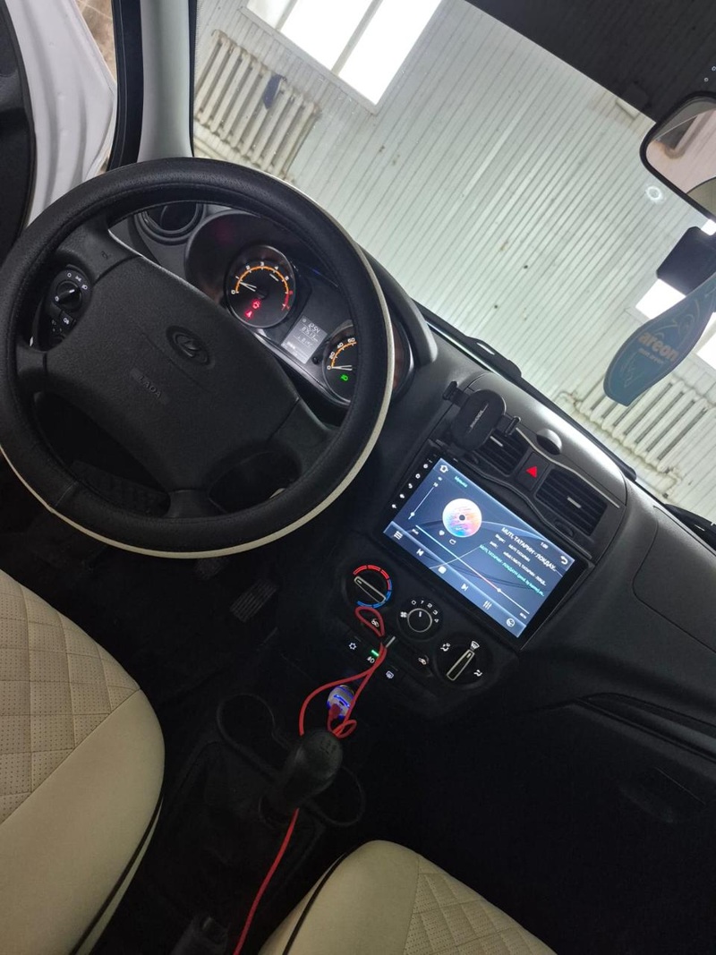LADA (ВАЗ), Granta, 2022