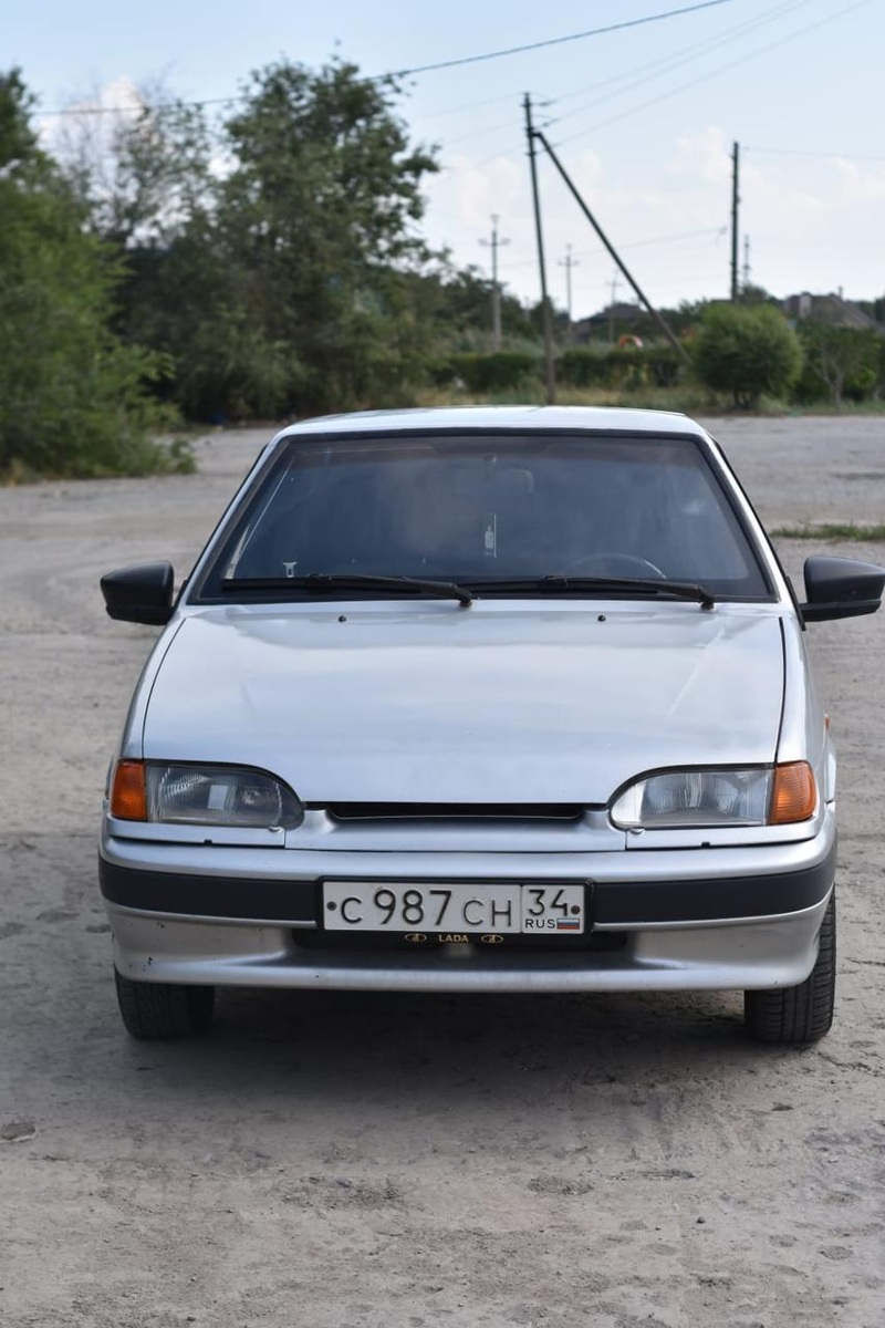 LADA (ВАЗ), 2114, 2008