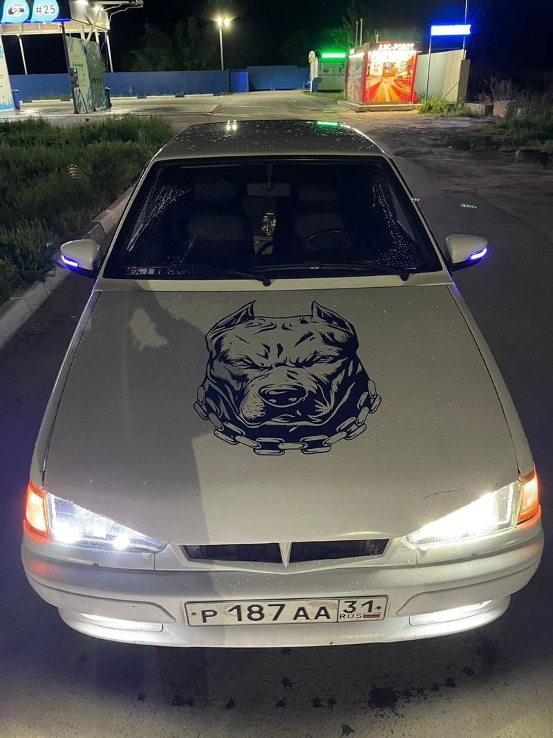 LADA (ВАЗ), 2114, 2004
