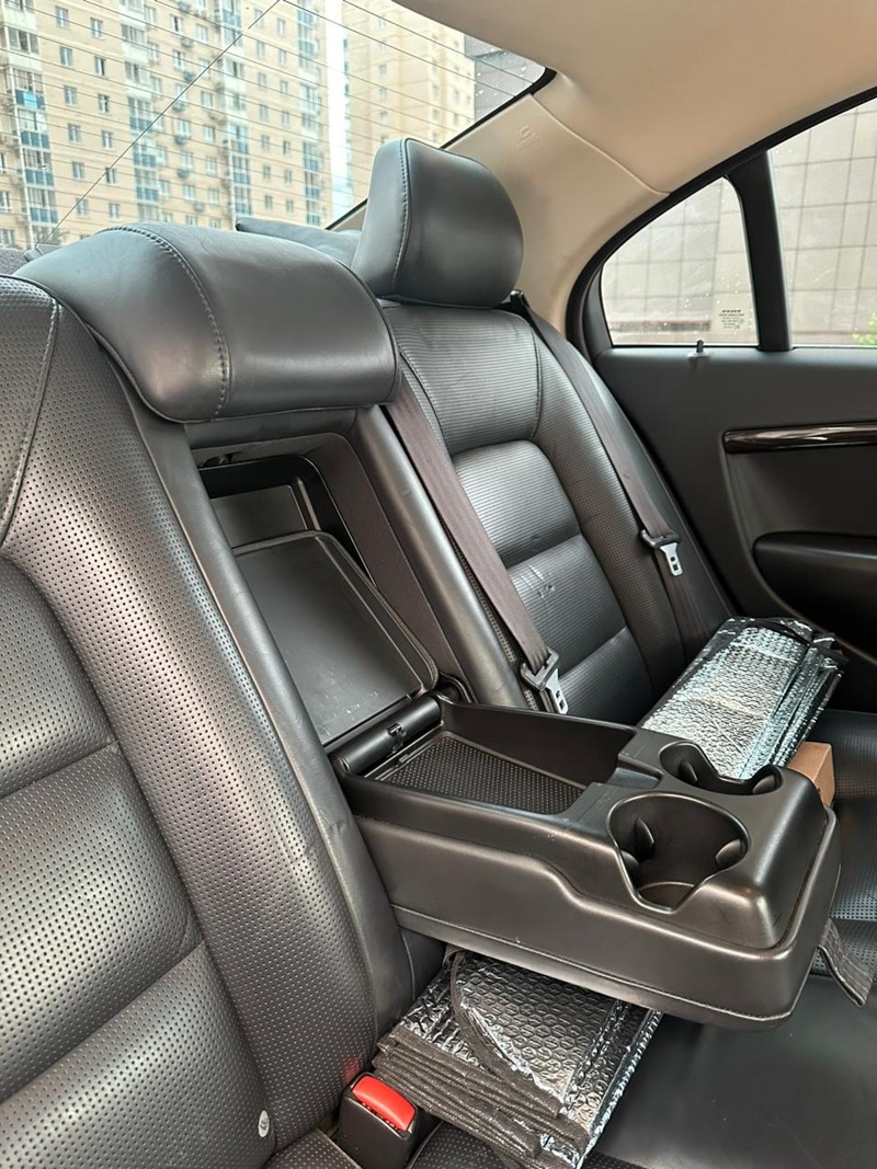 Volvo, S80, 2009