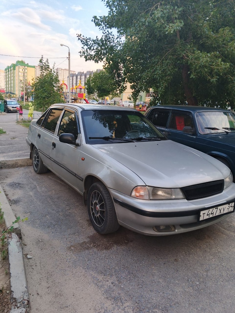 Daewoo, Nexia, 2003