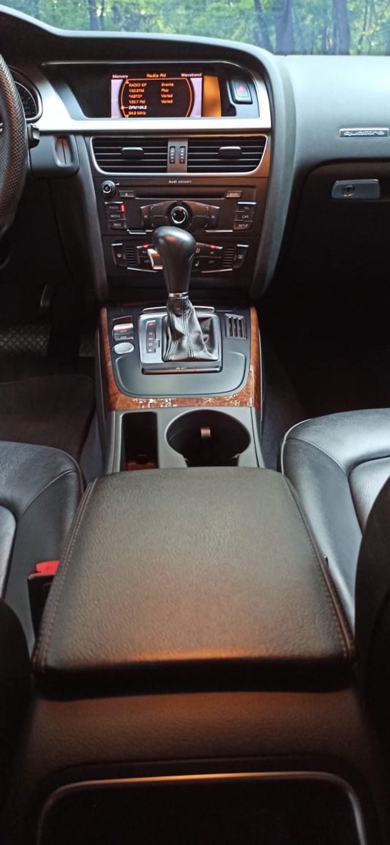Audi, A5, 2011
