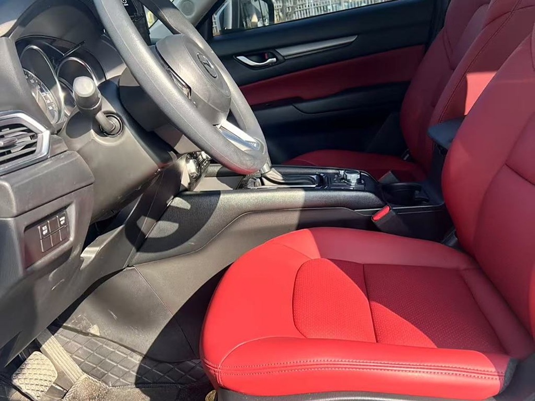 Mazda, CX-5, 2024