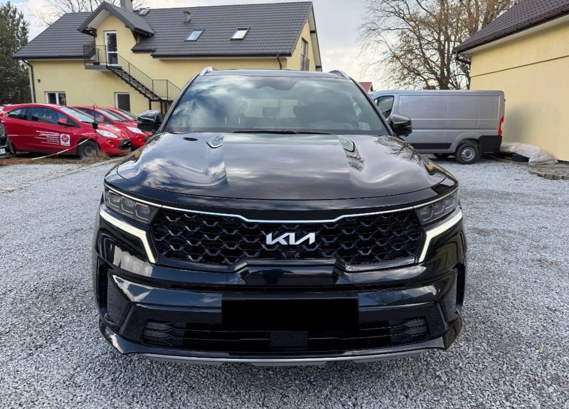 Kia, Sorento, 2022