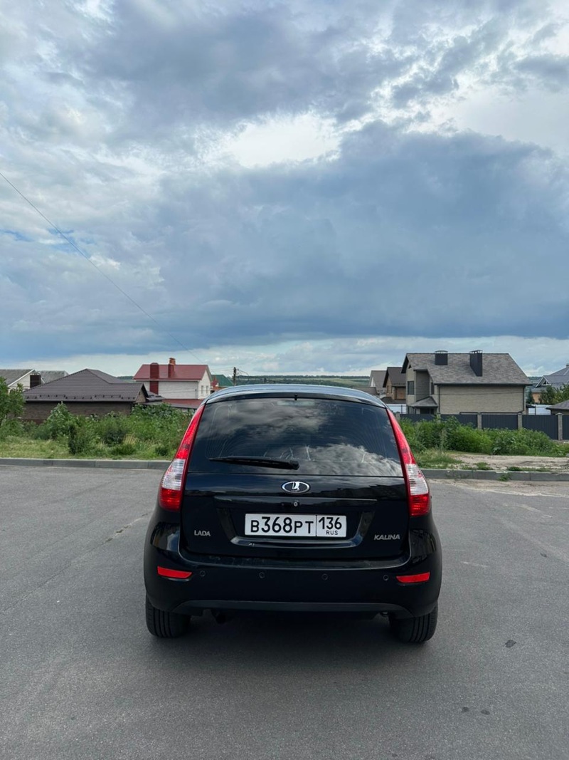 LADA (ВАЗ), Kalina, 2013