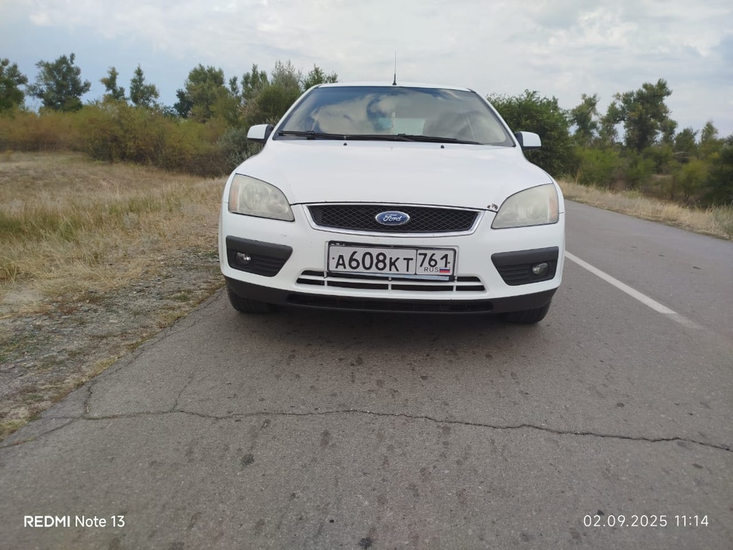 Ford, Focus, 2007