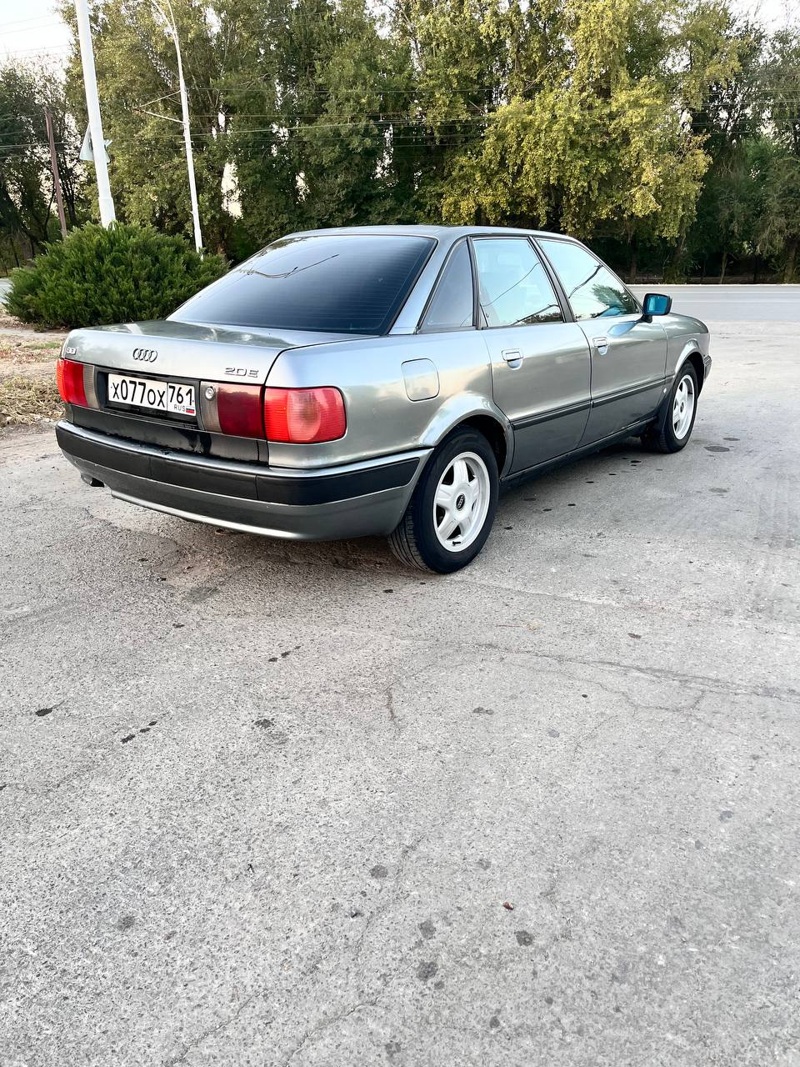 Audi, 80, 1994