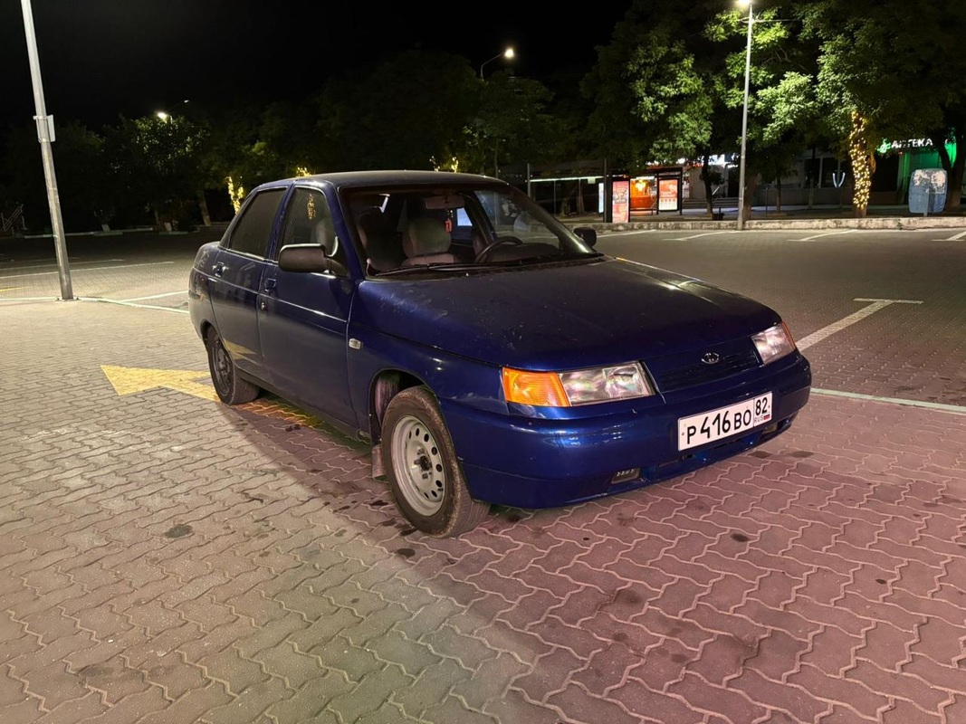 LADA (ВАЗ), 2110, 2003