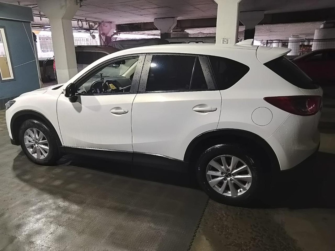 Mazda, CX-5, 2016