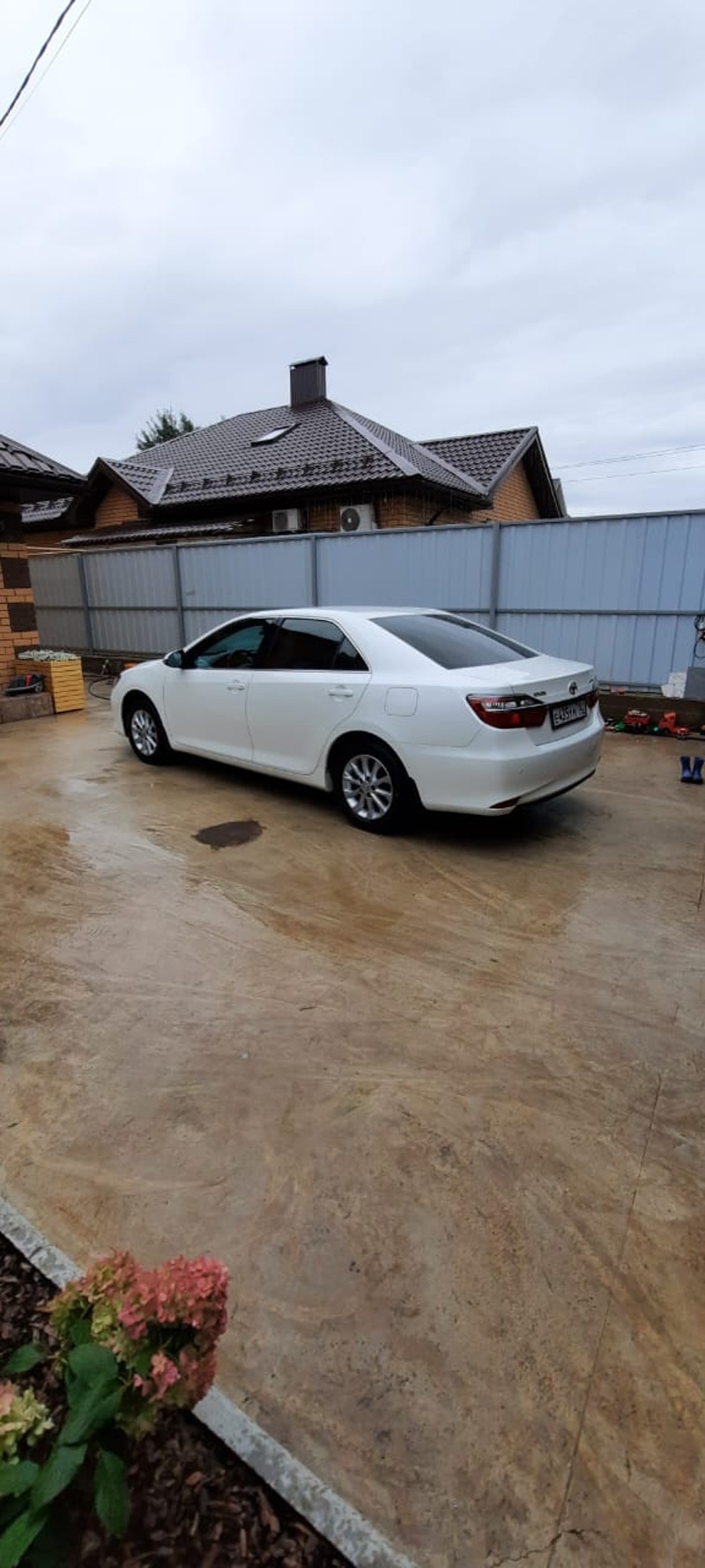 Toyota, Camry, 2015