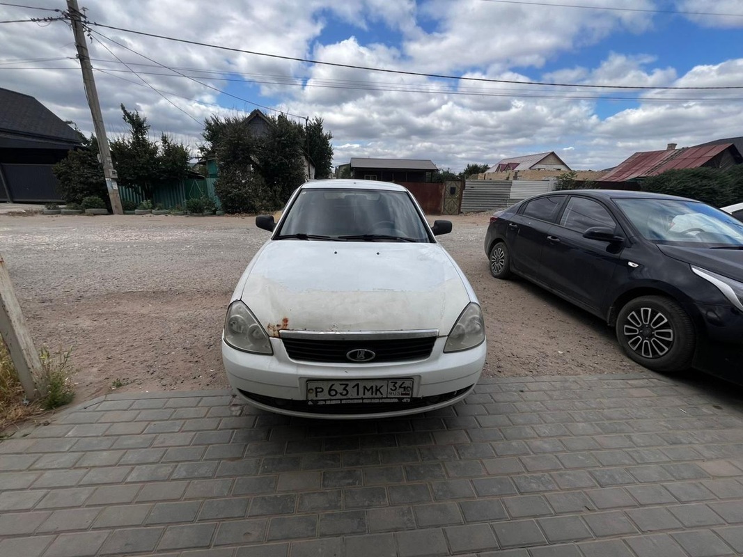 LADA (ВАЗ), Priora, 2010