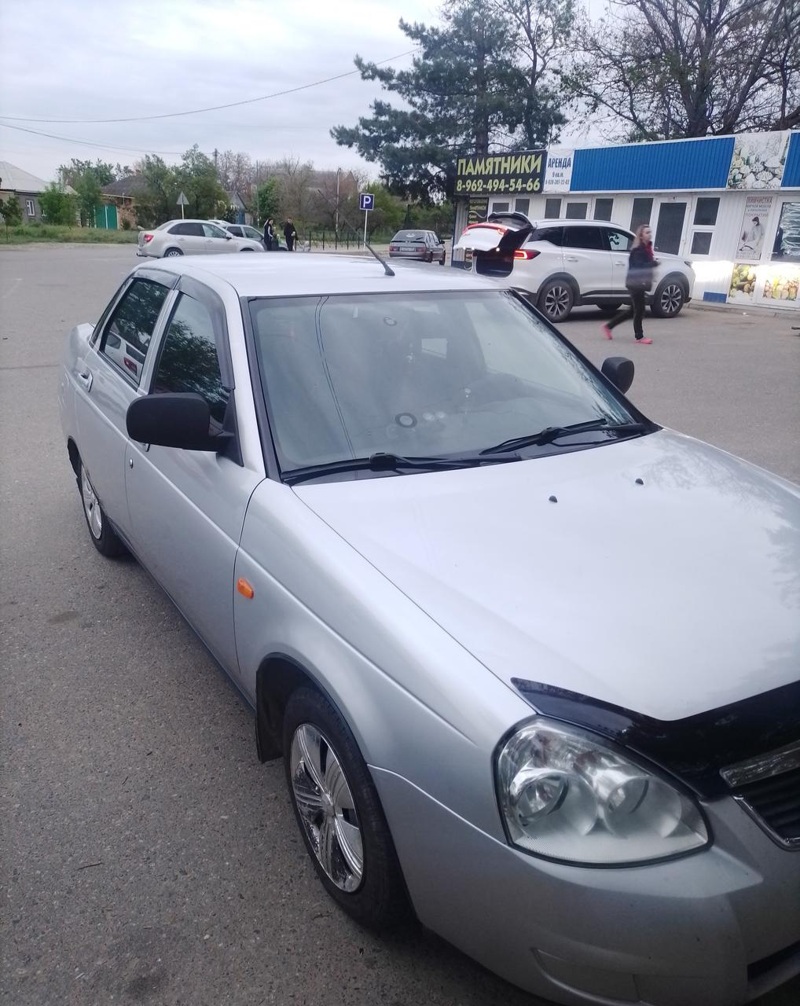 LADA (ВАЗ), Priora, 2014