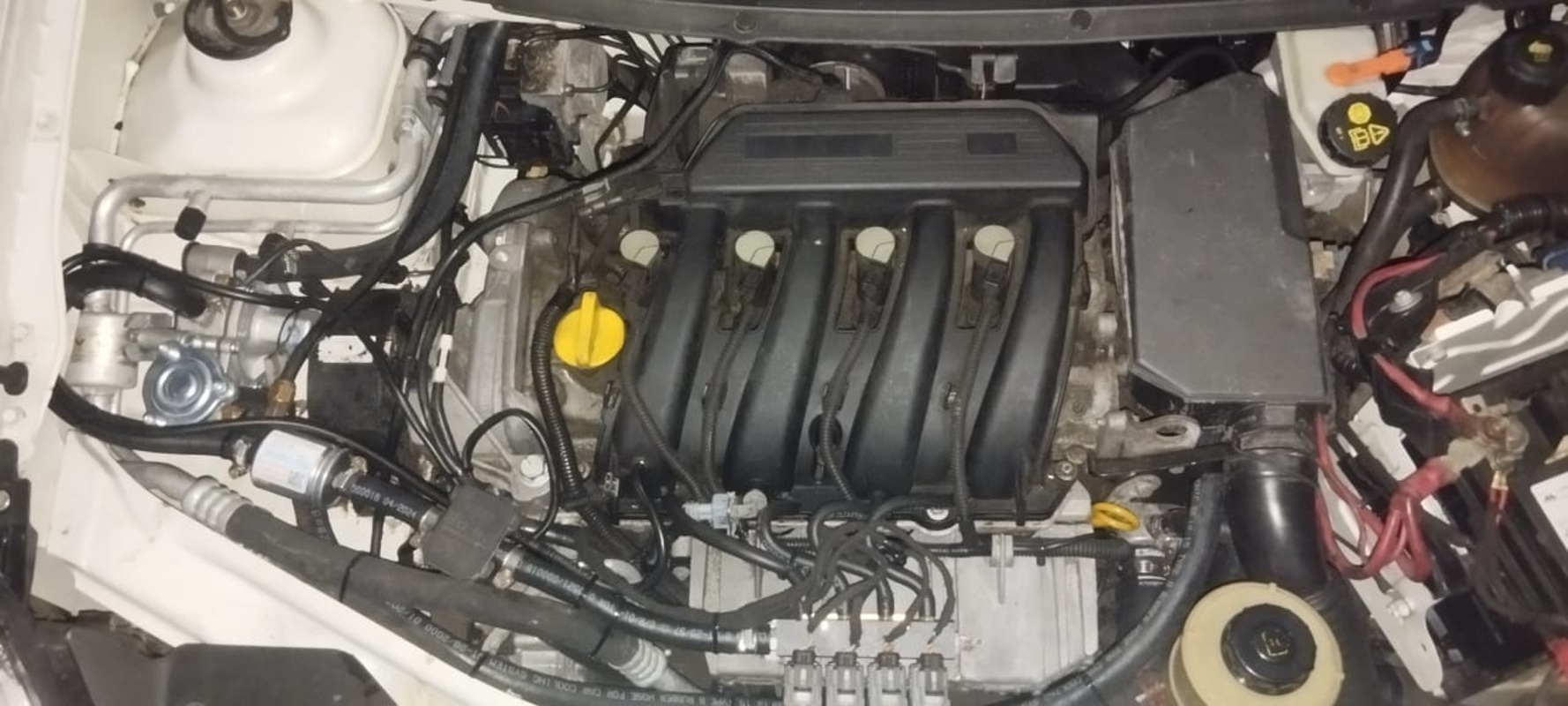 Nissan, Almera, 2016