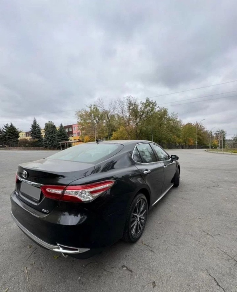 Toyota, Camry, 2023
