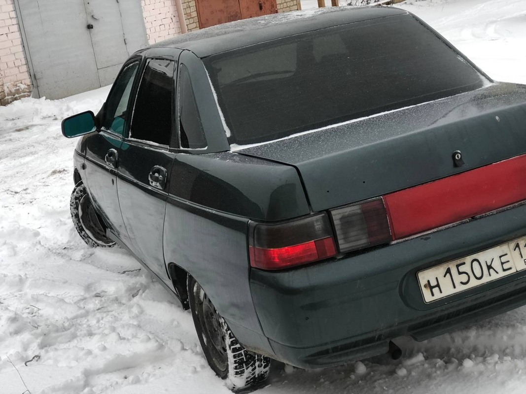 LADA (ВАЗ), 2110, 2006