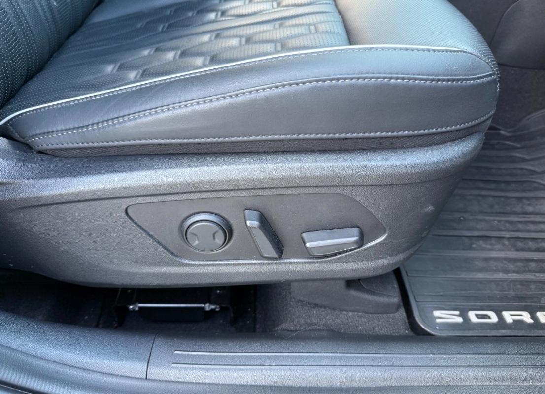 Kia, Sorento, 2022