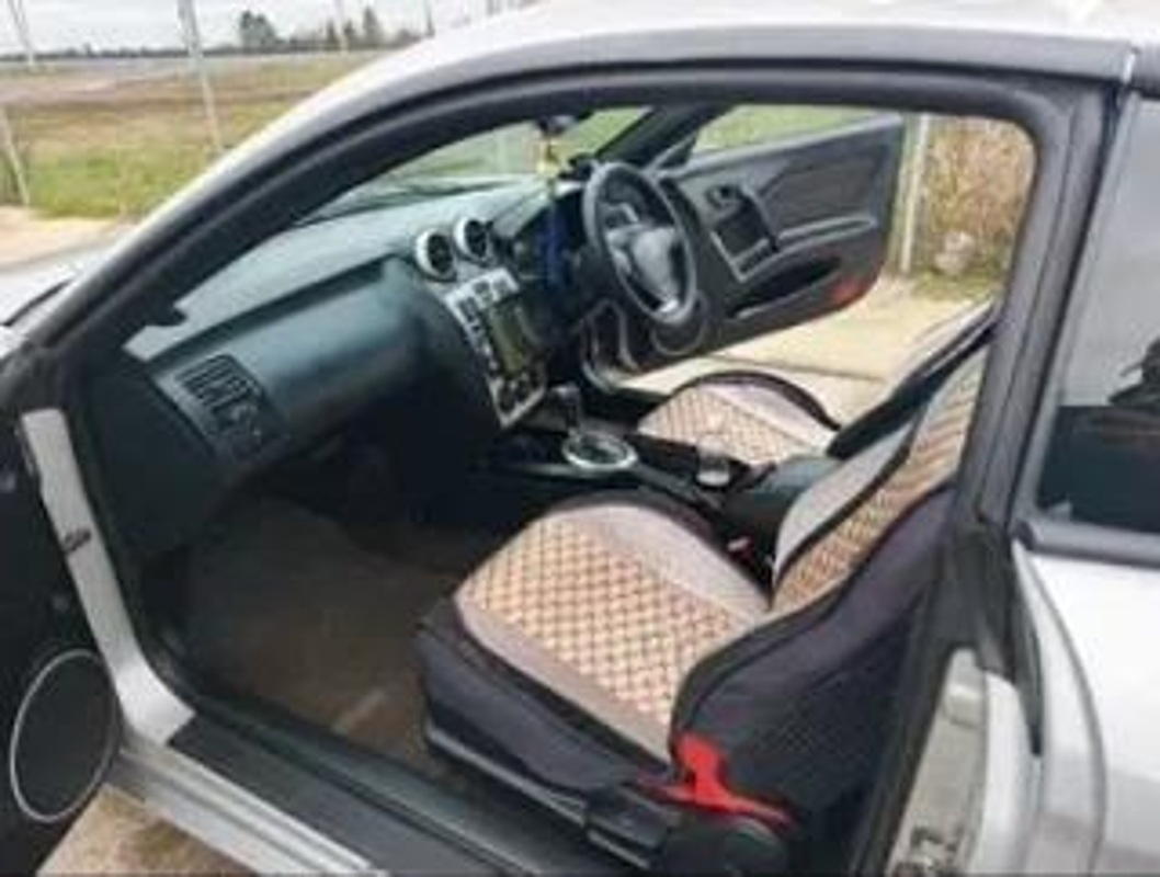 Hyundai, Coupe, 2004