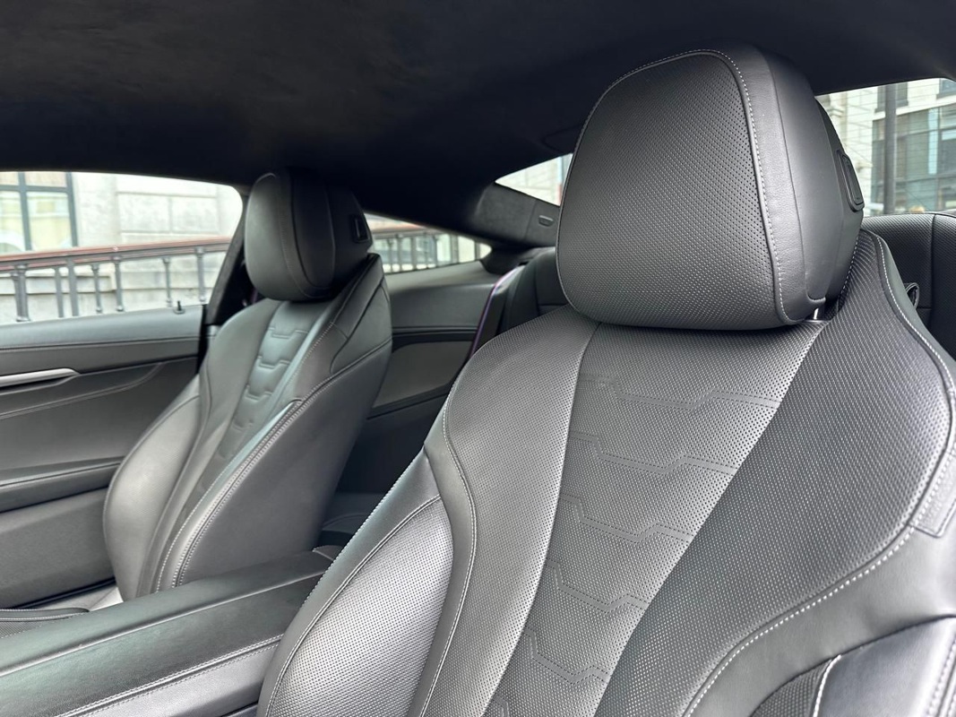 BMW, 8 серии, 2021