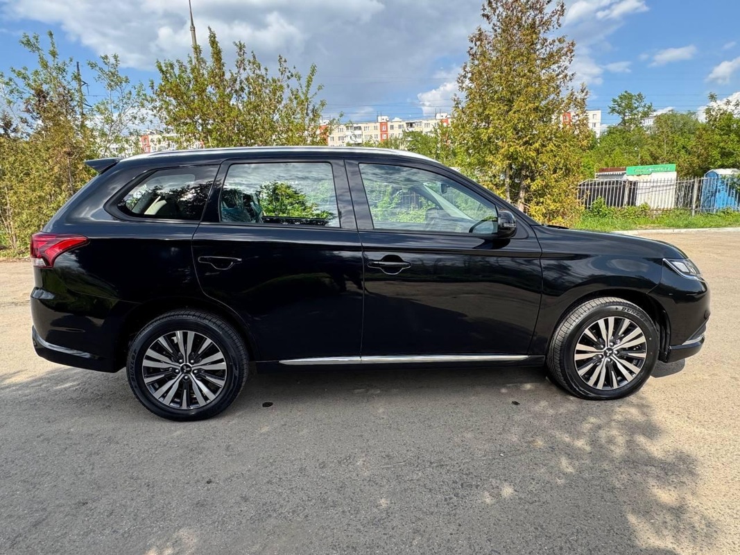 Mitsubishi, Outlander, 2022