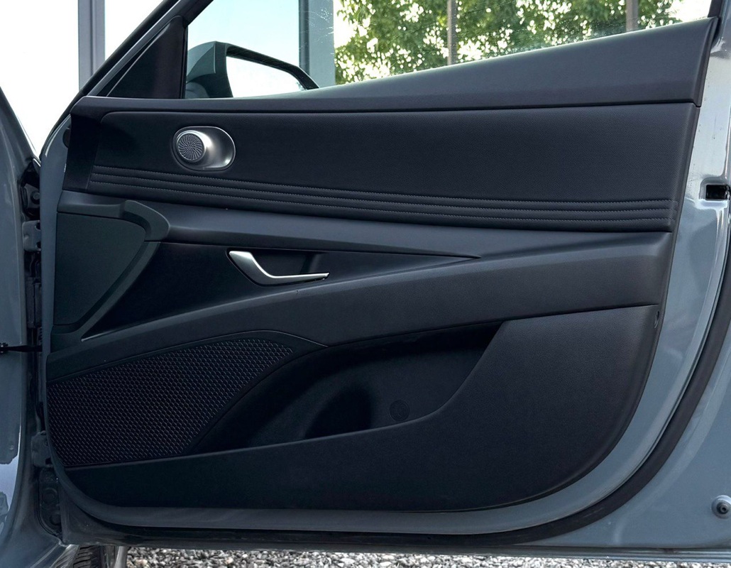 Hyundai, Elantra, 2022