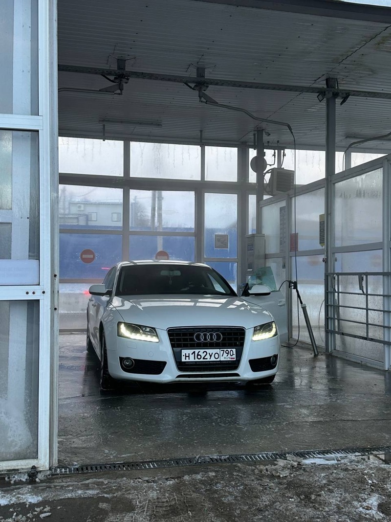 Audi, A5, 2011