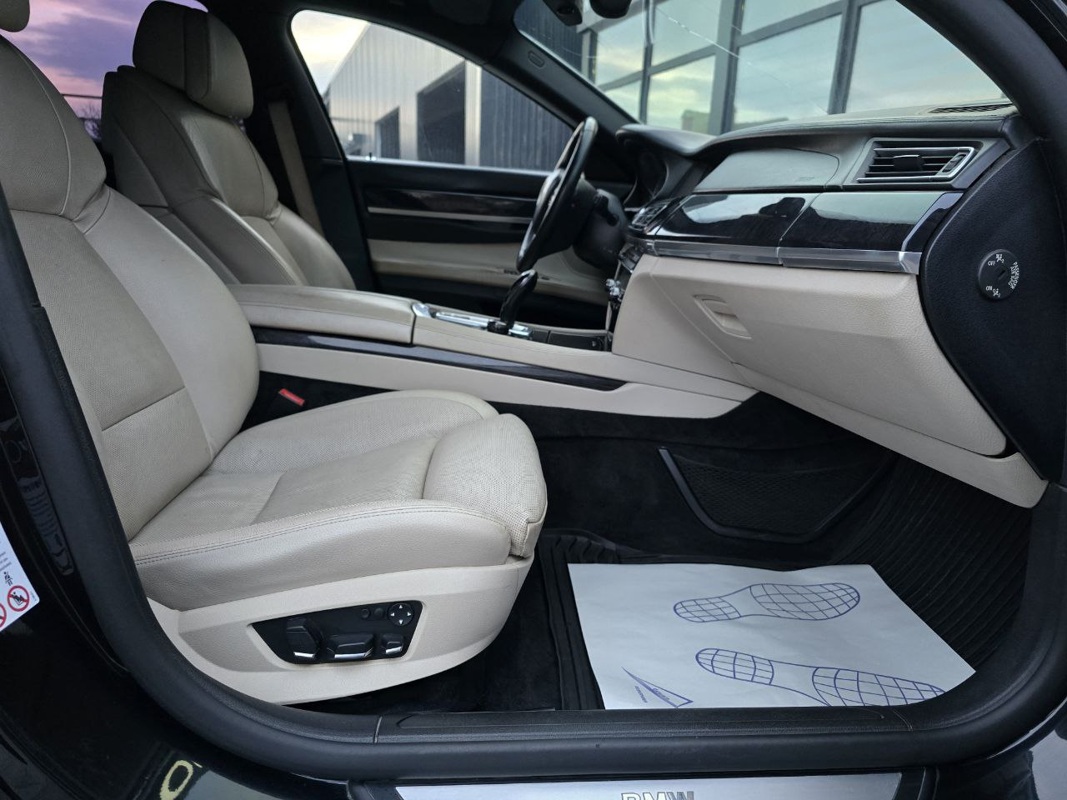 BMW, 7 серии, 2010