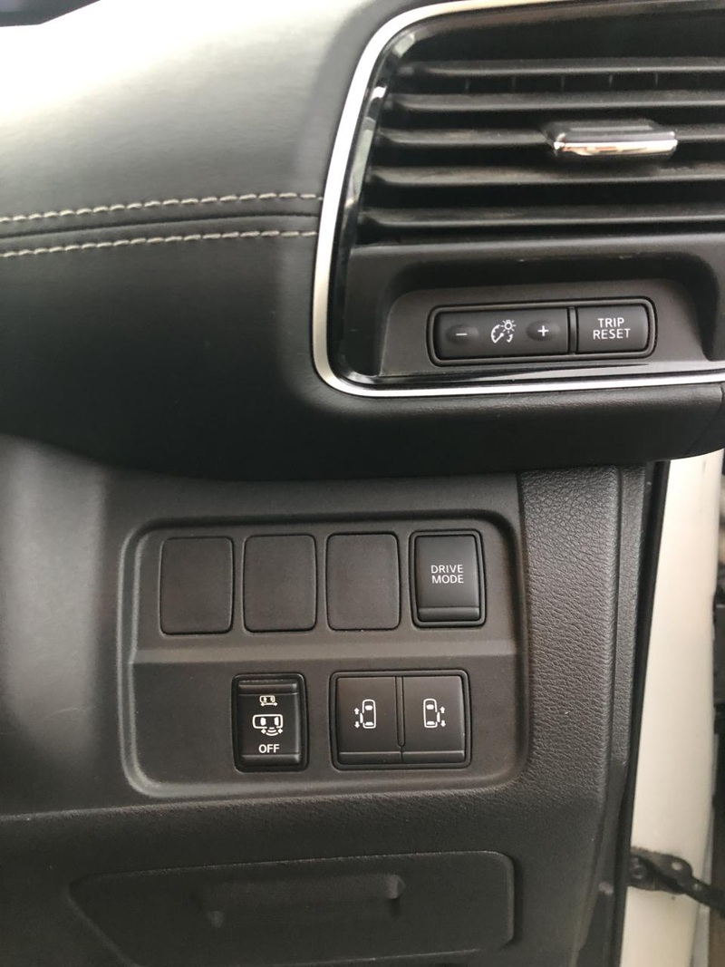 Nissan, Serena, 2018