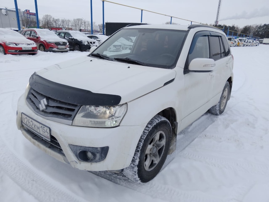 Suzuki, Grand Vitara, 2014