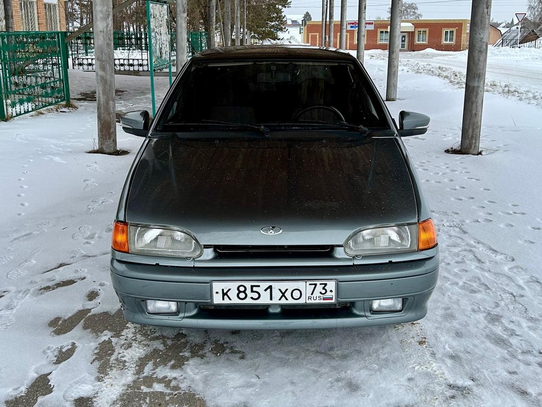 LADA (ВАЗ), 2114, 2009