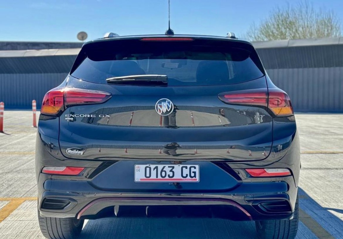Buick, Encore, 2021