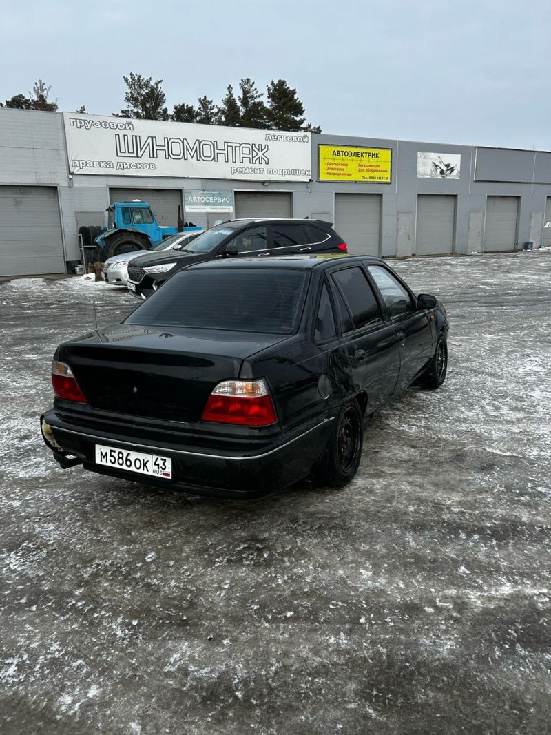 Daewoo, Nexia, 2002