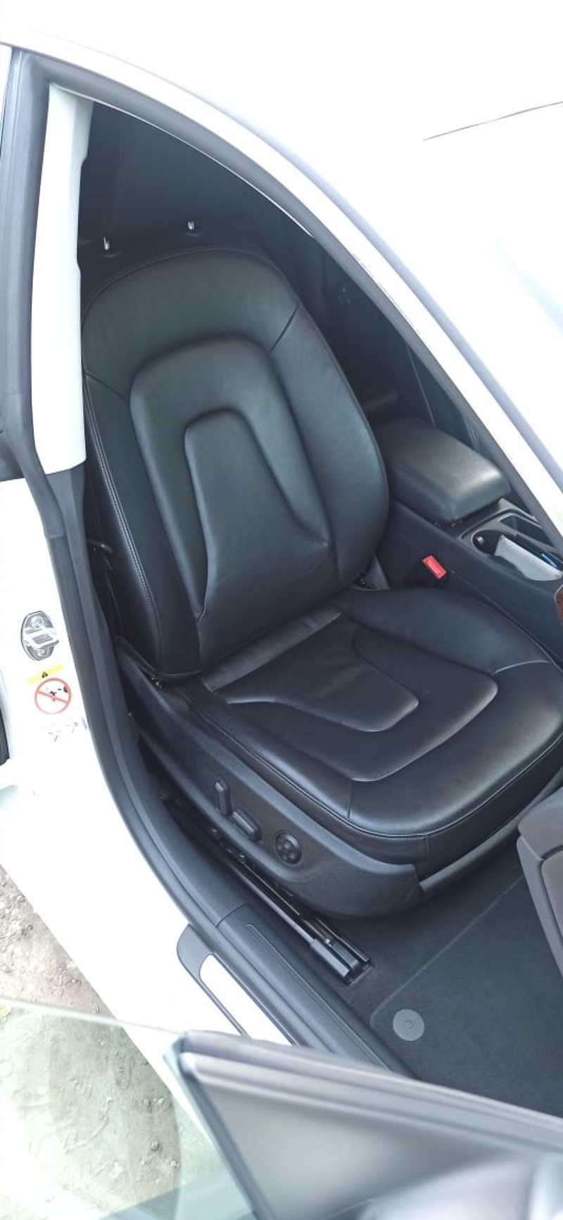 Audi, A5, 2011