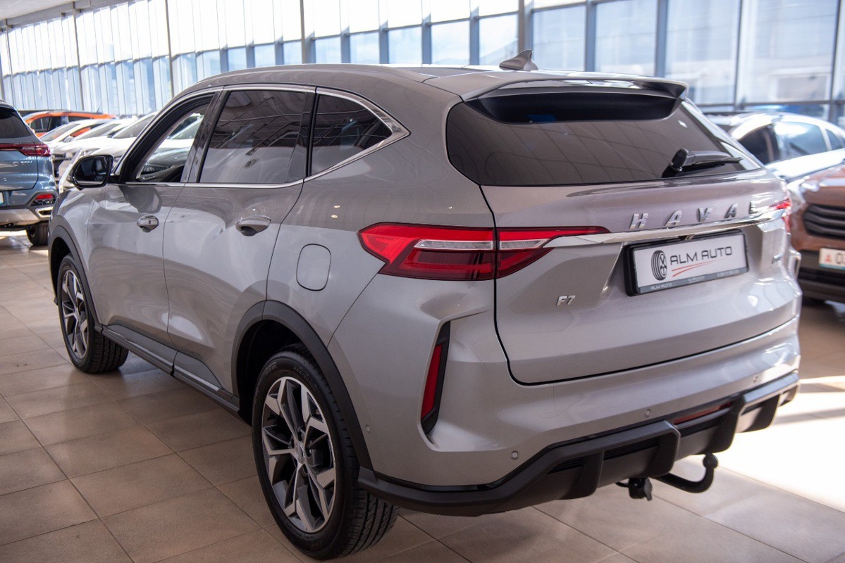 Haval, F7, 2022