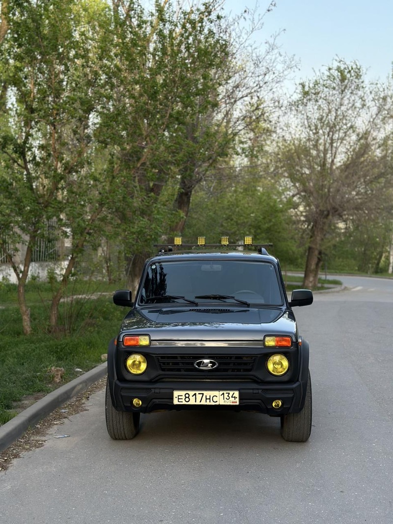 LADA (ВАЗ), 2121 (4x4), 2018