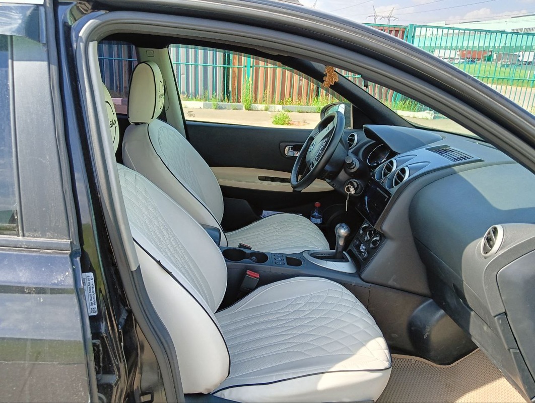 Nissan, Qashqai, 2013