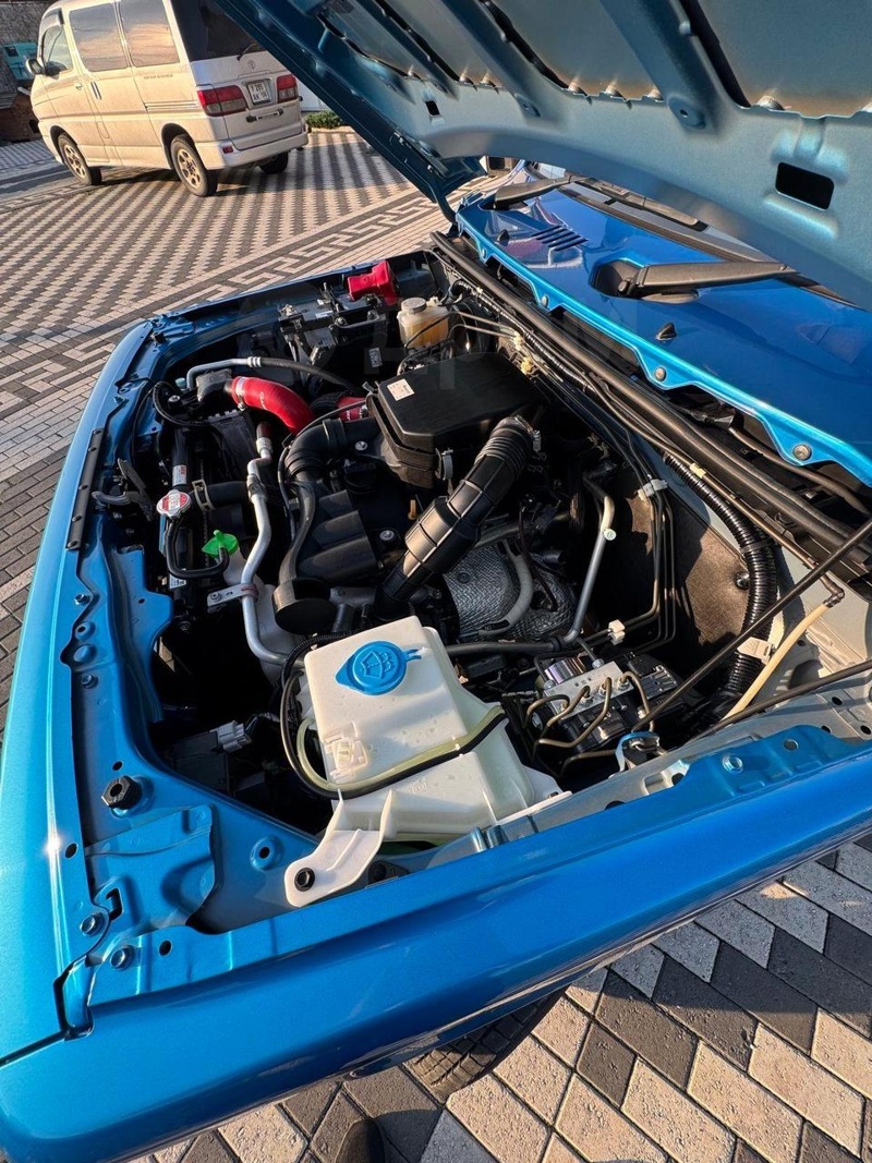 Suzuki, Jimny, 2018