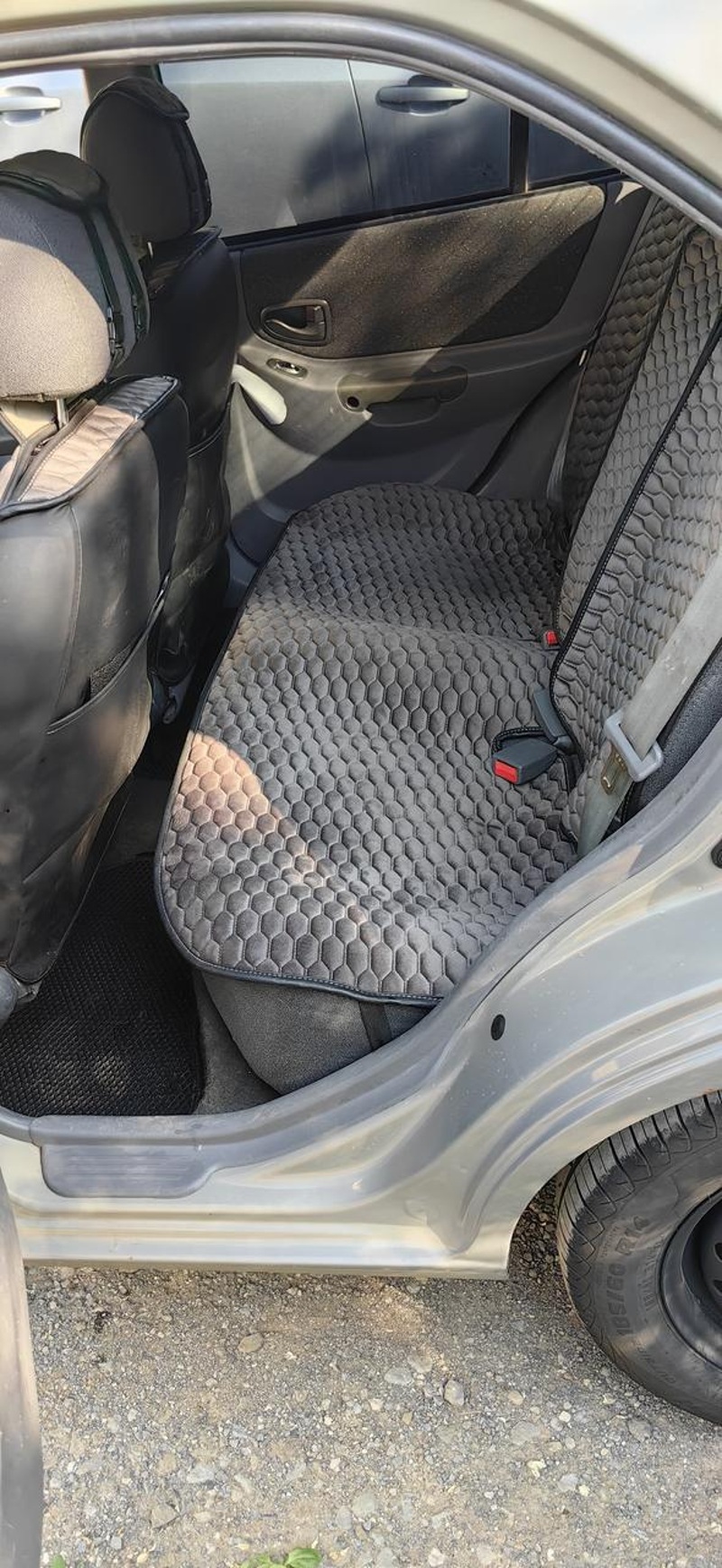 Hyundai, Accent, 2008