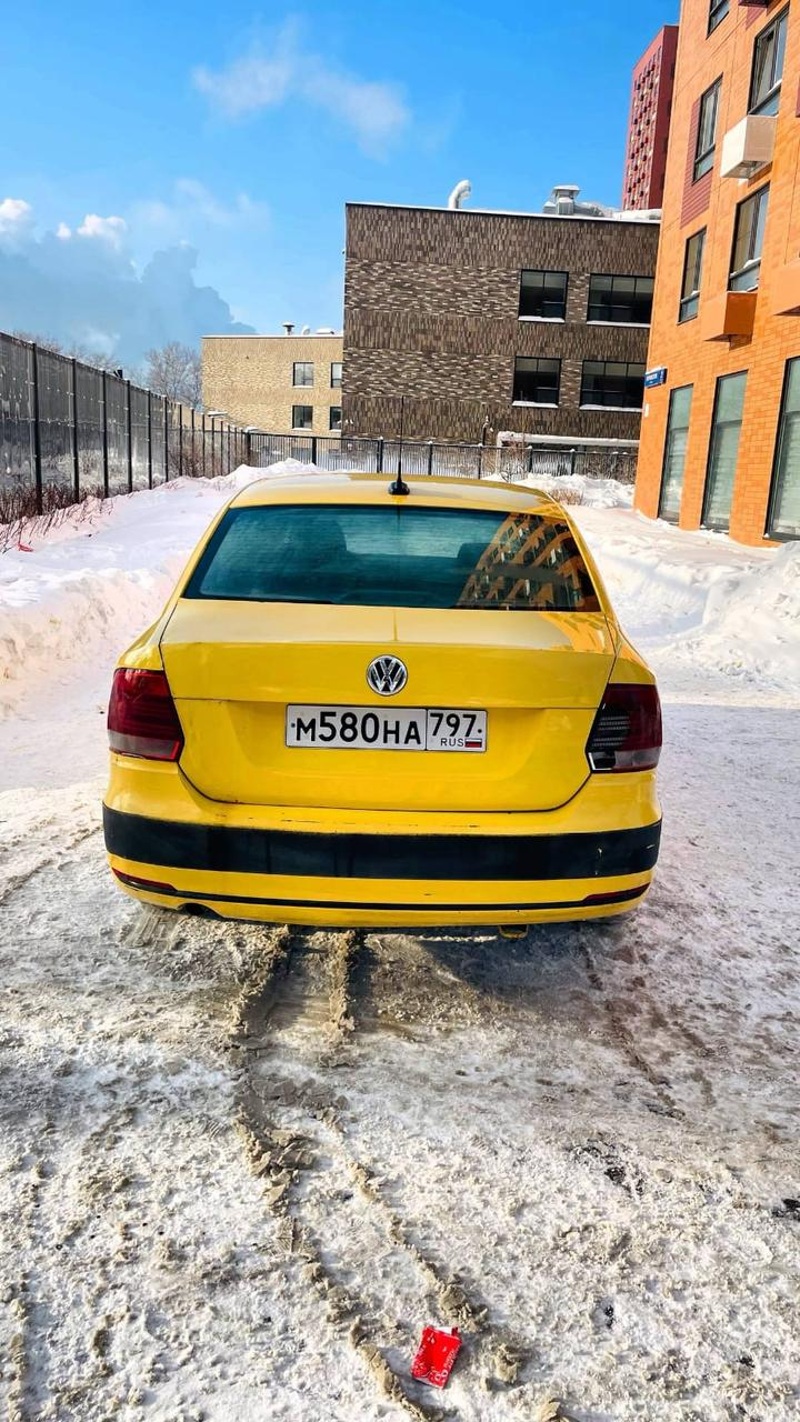 Volkswagen, Polo, 2018