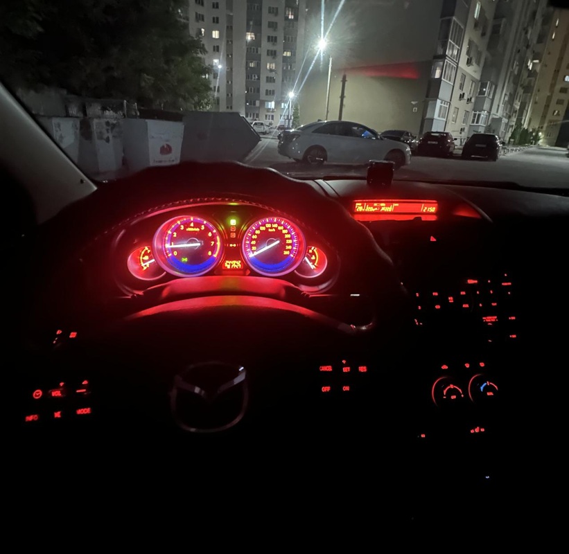 Mazda, 6, 2010