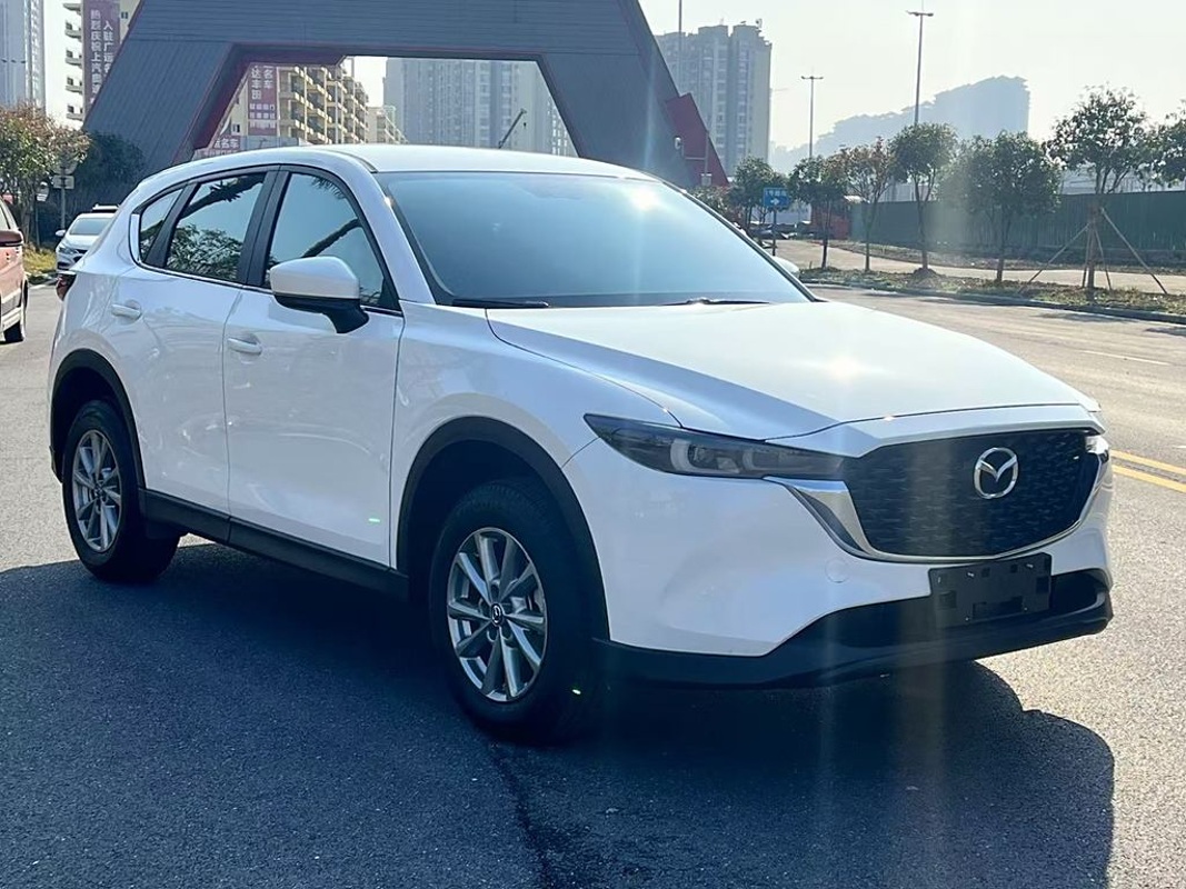 Mazda, CX-5, 2024