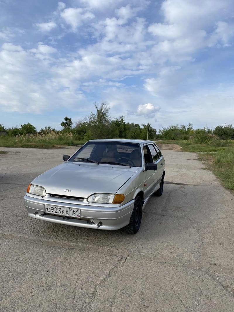 LADA (ВАЗ), 2114, 2005