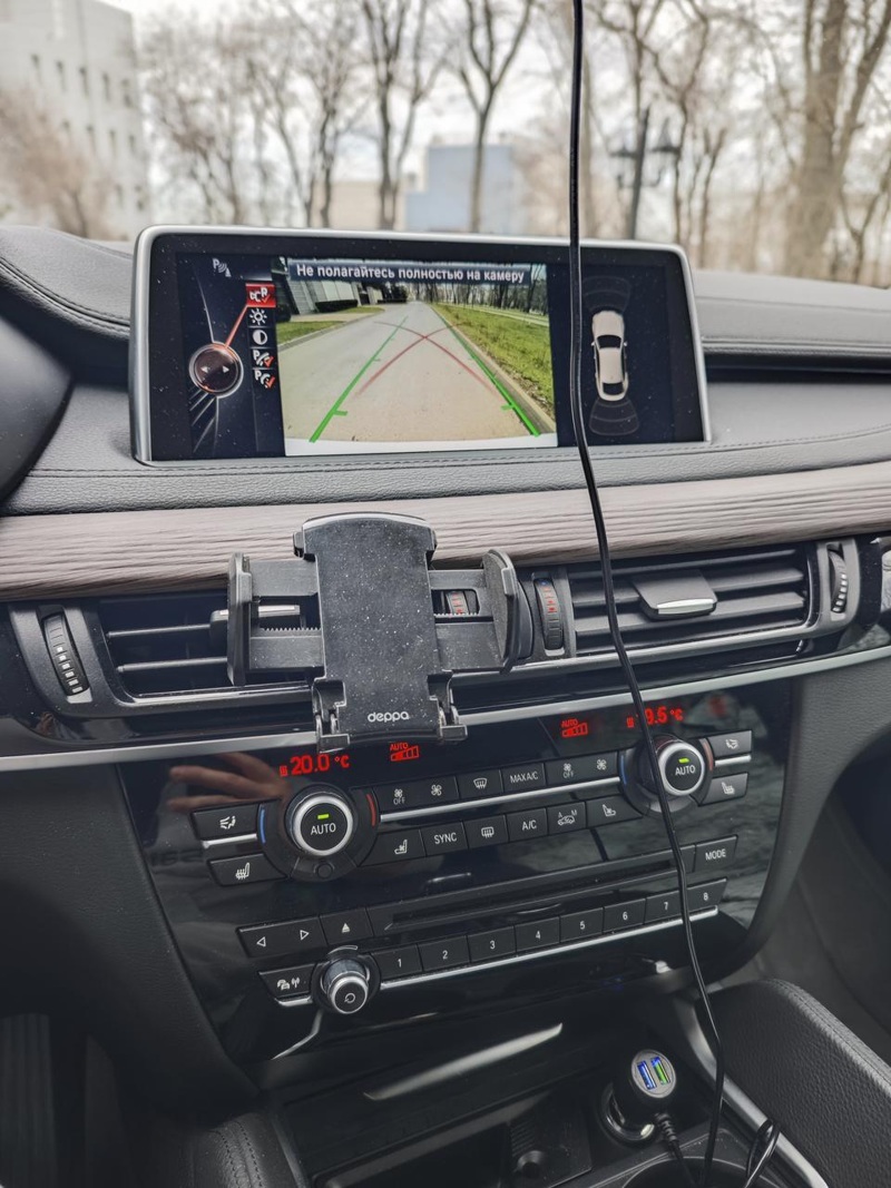 BMW, X6, 2014